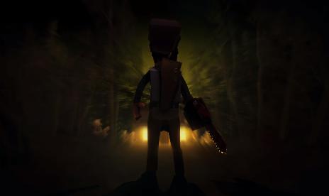 Slay paper Deadites in Evil Dead 2 x Phantom Halls free update