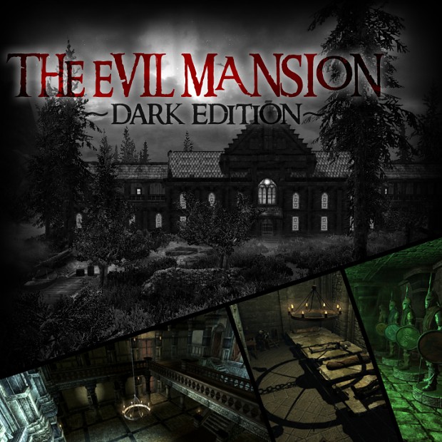 The Elder Scrolls V: Skyrim - Das böse Herrenhaus - Dark Edition v3.1 Full