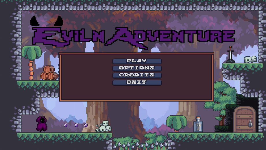 Eviln Adventure Free Volles Spiel