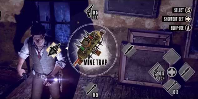 Welcome to ‘Crap Yourself Friday’ with more Evil Within