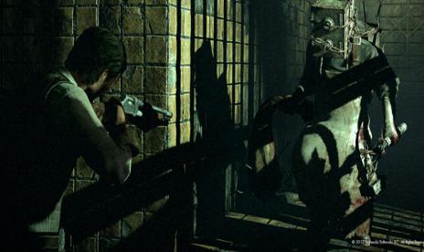 Bethesda fixes Evil Within FPS cap on PC