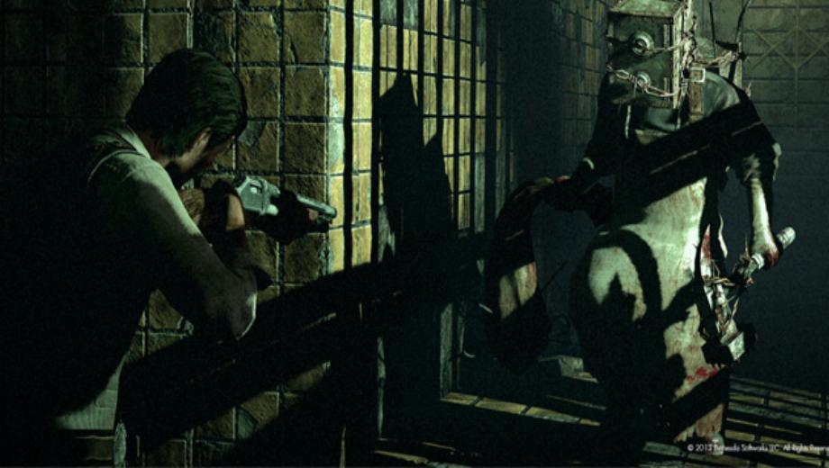 Bethesda fixes Evil Within FPS cap on PC