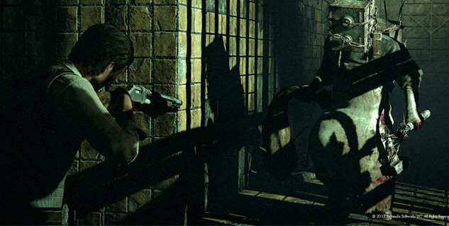 Bethesda corrige le plafond de FPS d'Evil Within sur PC
