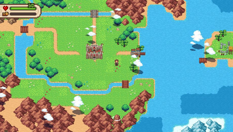 Evoland 2