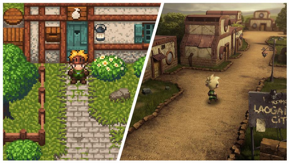 Evoland