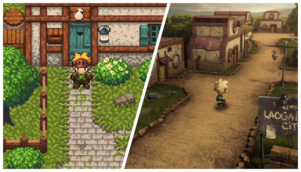 Evoland (+4 Trainer)