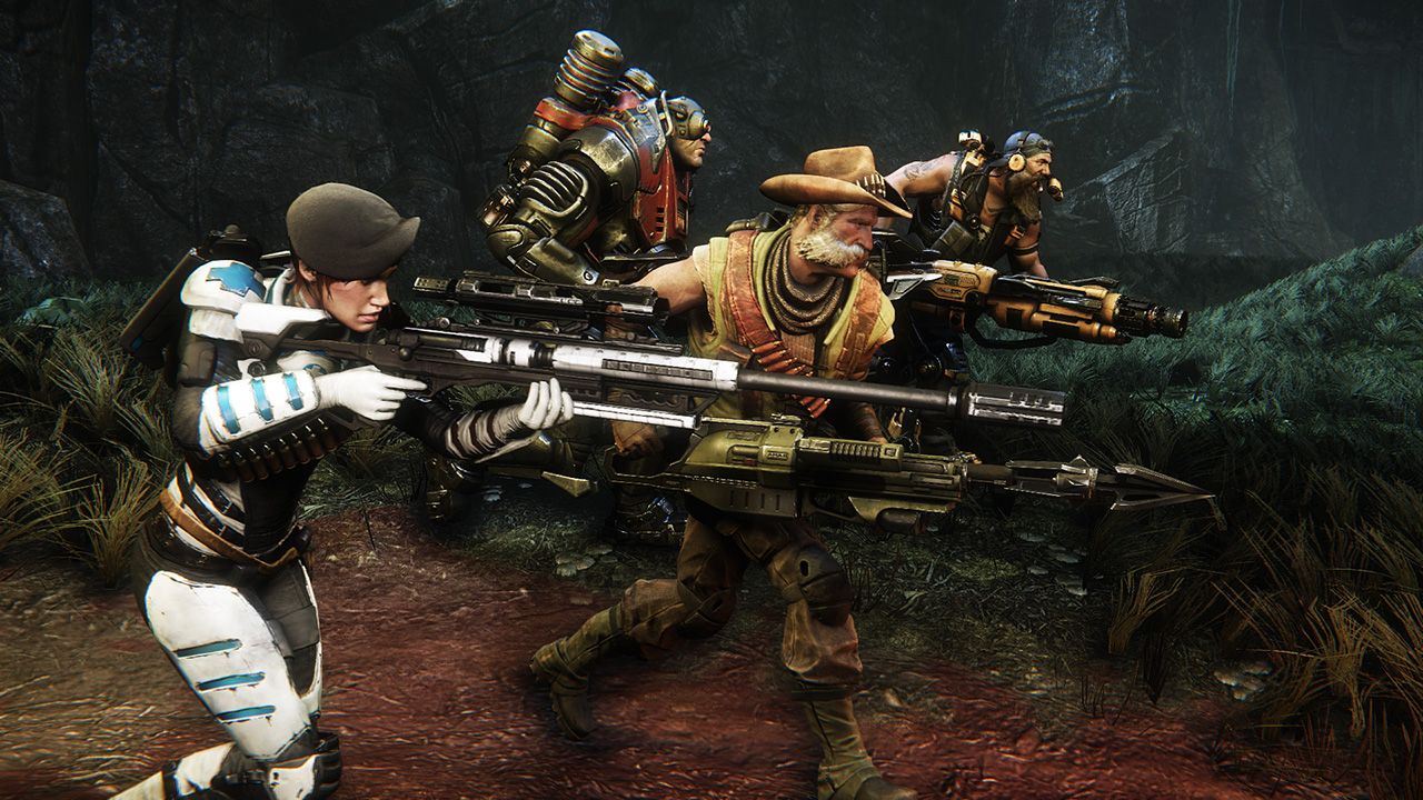 Evolve (+10 Trainer)