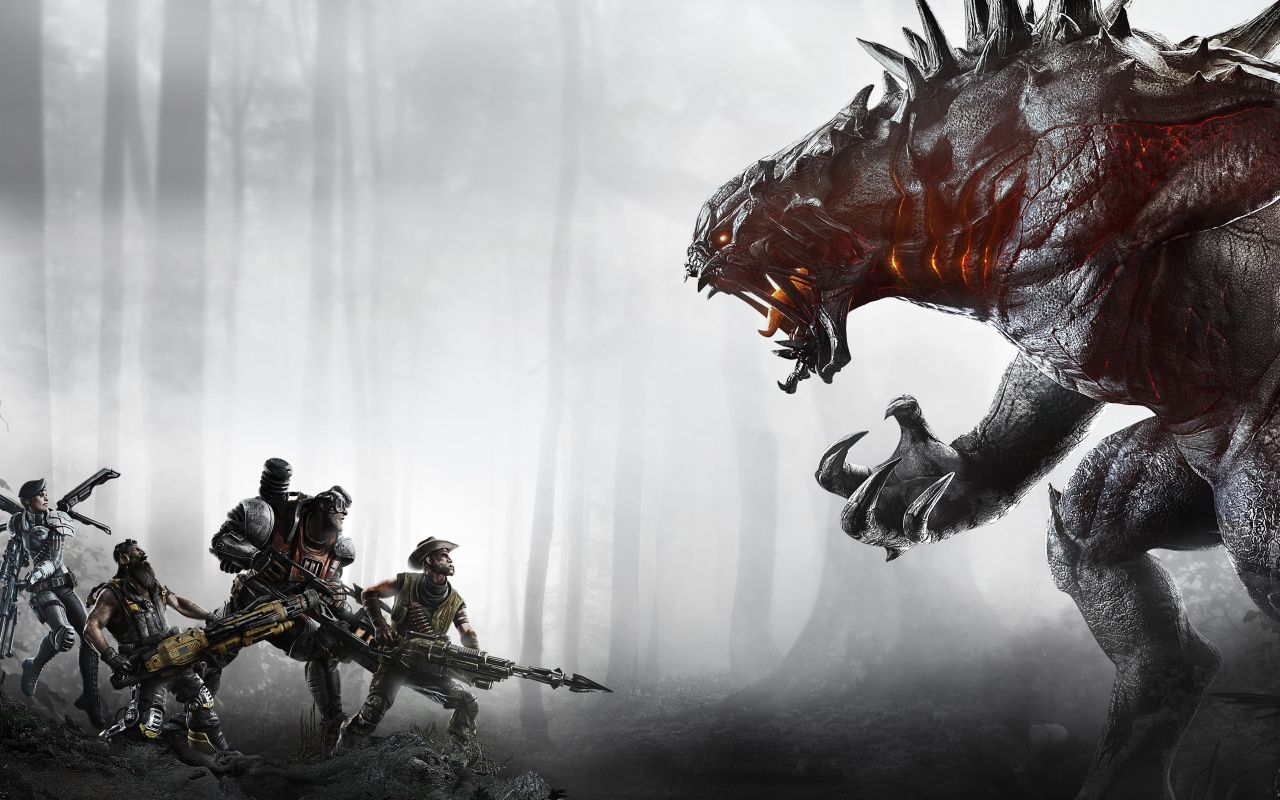 Evolve Isn’t Going Free-To-Play On Consoles