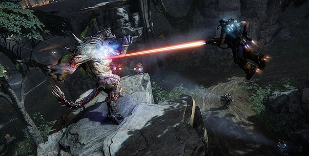 Evolve-Veröffentlichungsdatum könnte enthüllt worden sein
