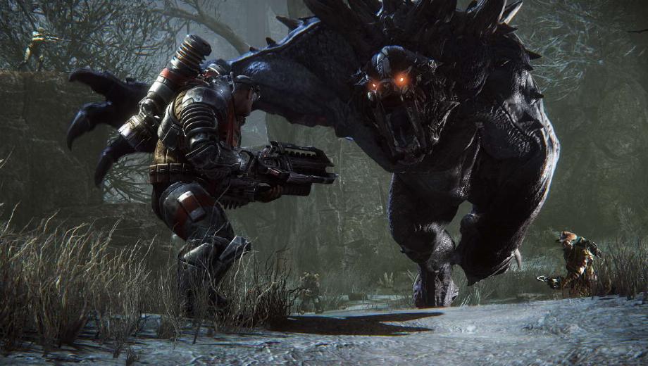 Evolve Will Be Free To Play This Weekend