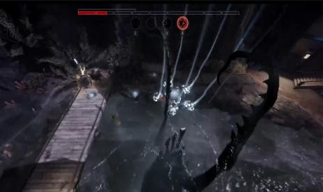 Watch a fresh 23 minutes of Evolve Kraken play here