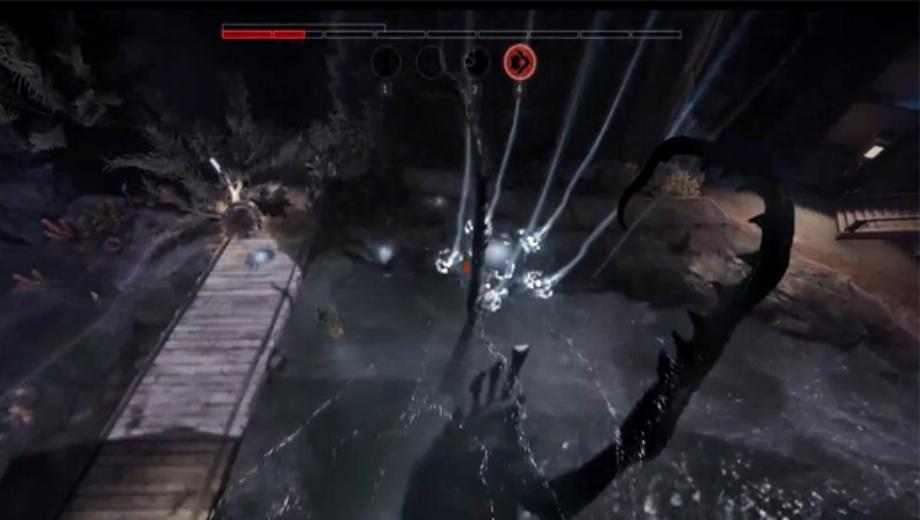 Regardez les 23 minutes de jeu du Kraken d'Evolve ici