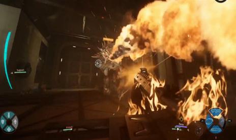 Turtle Rock shows us how to play Evolve like a (sort of) pro