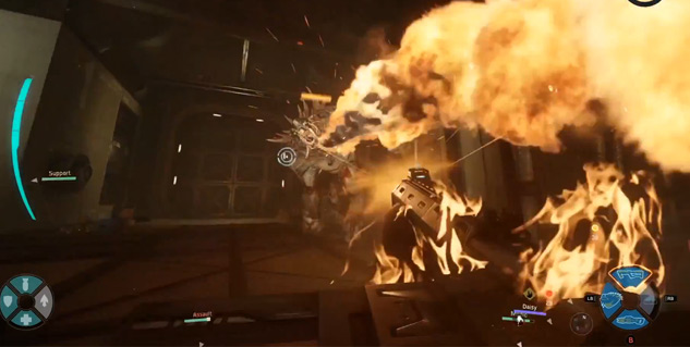 Turtle Rock zeigt uns, wie man Evolve wie ein (Quasi)-Profi spielt