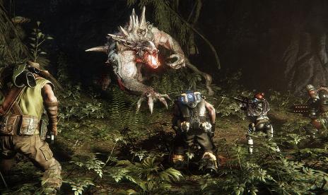 Das erwartet euch in der Alpha von Evolve