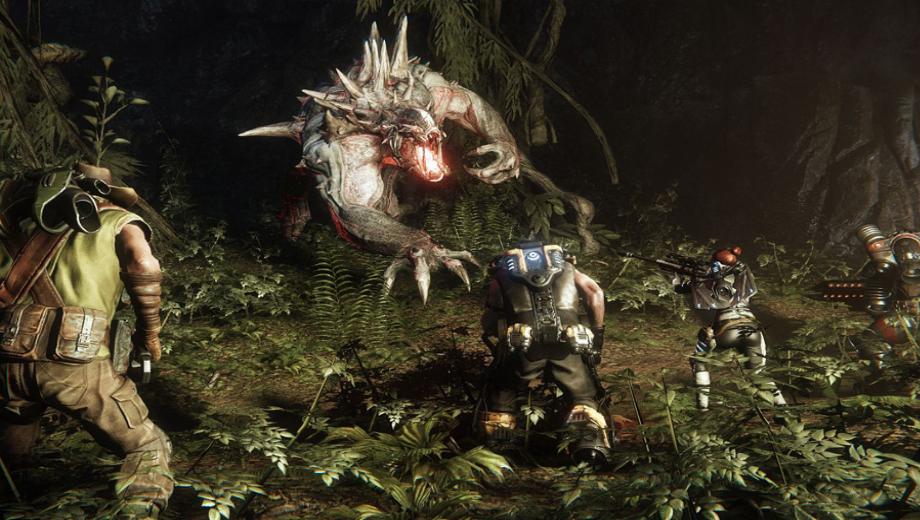 Das erwartet euch in der Alpha von Evolve