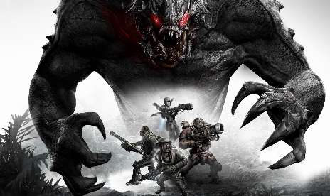Now you can hunt monsters for free in Evolve