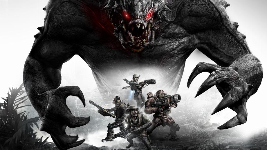 Now you can hunt monsters for free in Evolve