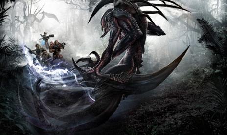 Evolve Beta begins today on Xbox One