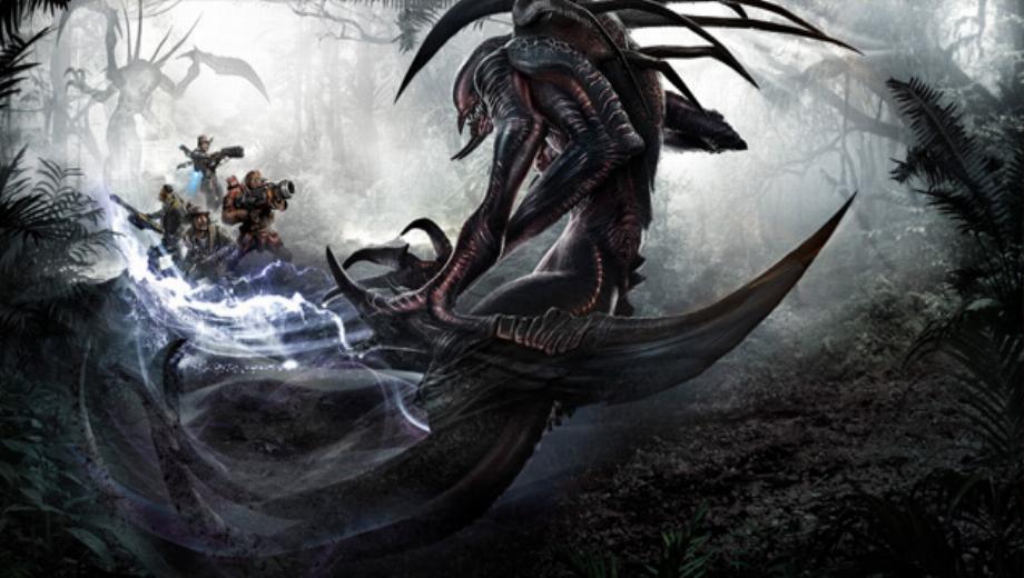 Evolve will have a 3GB day one patch