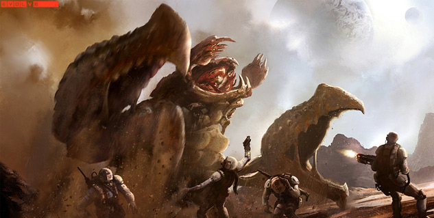 The Evolution of Evolve