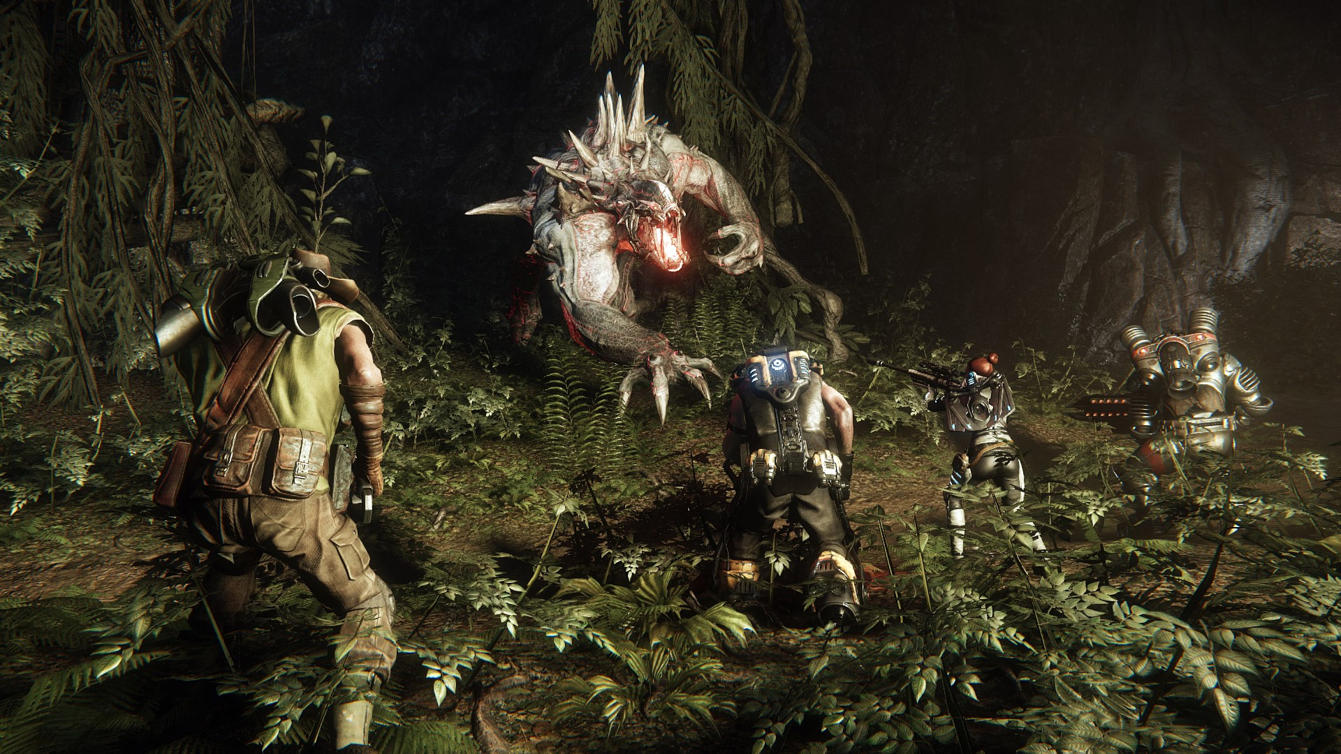 Evolve, Left 4 Dead developer is making a new IP