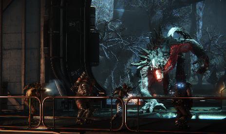 Evolve Stage 2