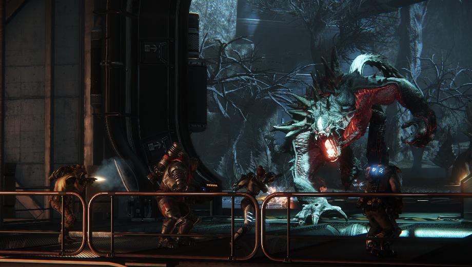 Evolve Stage 2