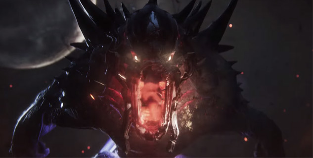 Evolve goes gold with new cinematic release