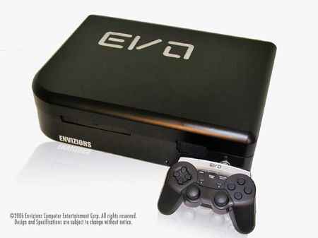 Evo: Phase One – Launch Information
