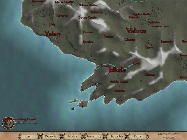 Mount and Blade: Warband – Ego Veni Vidi Vici v0.47 Full