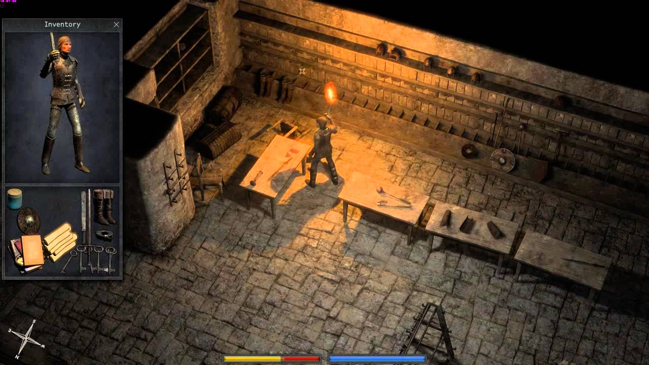 Exanima v0.8.3r (+18 Trainer) [Horse4Horse]