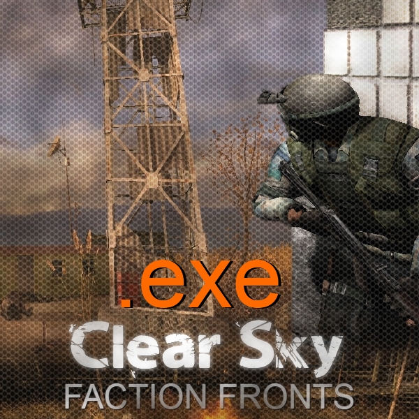 S.T.A.L.K.E.R: Clear Sky v1.5.07 (+8 Trainer)