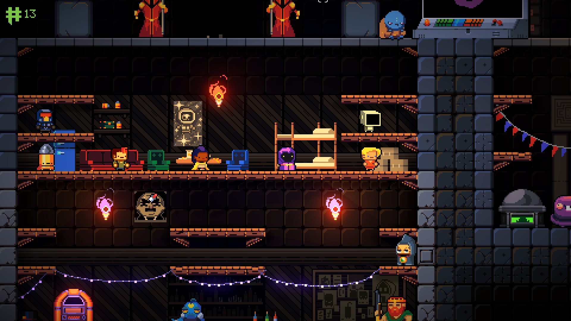 Exit The Gungeon v2.0 (+6 Trainer)
