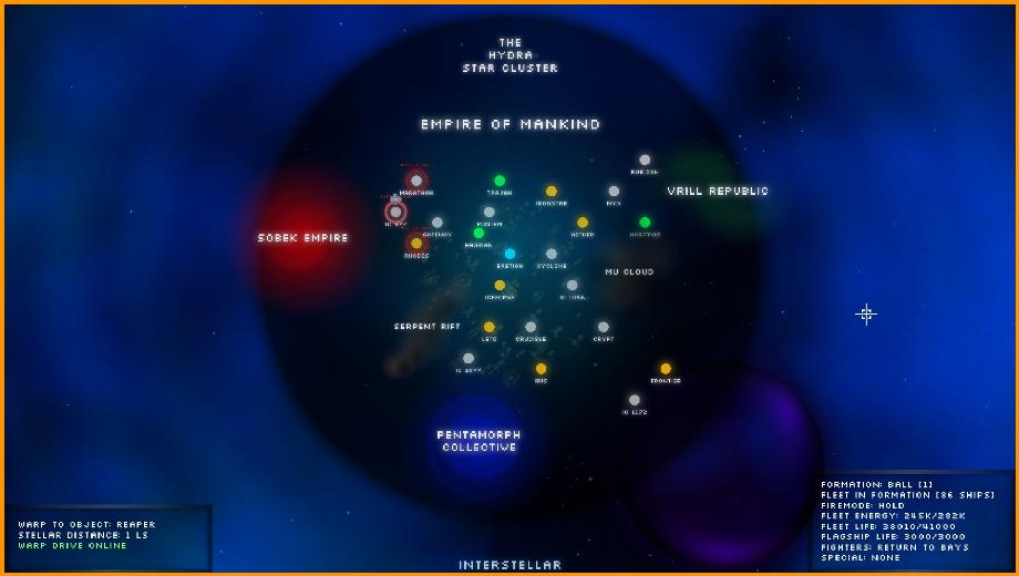 Exo Fleet Free Full Game