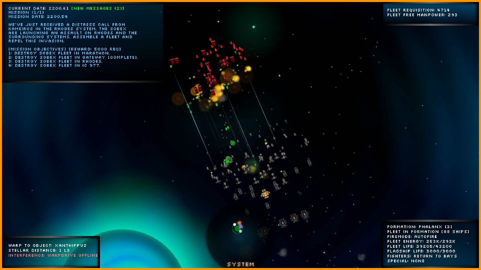 Exo Fleet Free Full Game