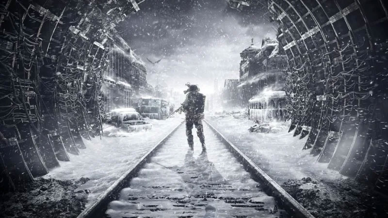 Deep Silver dementiert Behauptungen, dass Metro in Zukunft vom PC entfernt werden könnte