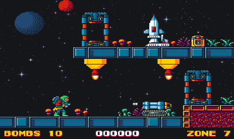 Exolon: REDUX Free Full Game