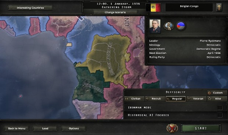 Naciones Expandidas v1.1 Completo