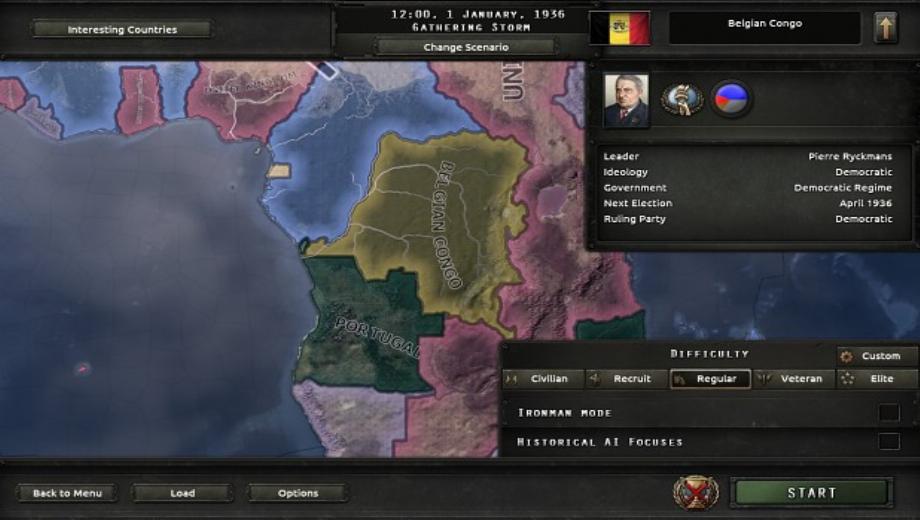 Naciones Expandidas v1.1 Completo