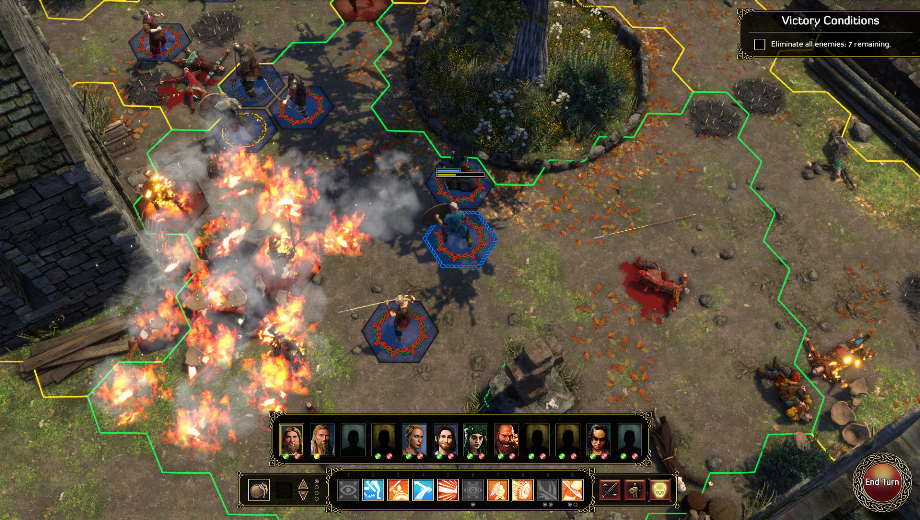 Expeditions: Viking v1.04 (+8 Trainer)