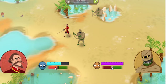 Reus developer releases Renowned Explorers trailer