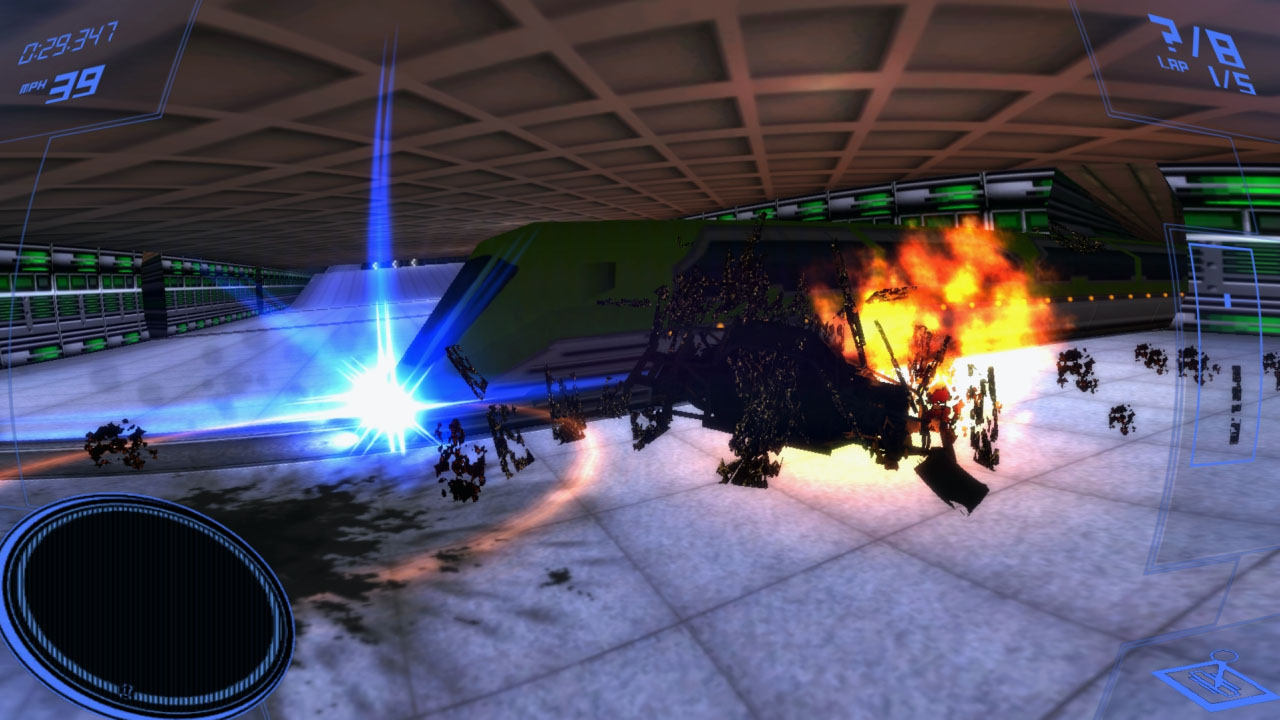 Explosive Drive Juego completo gratis