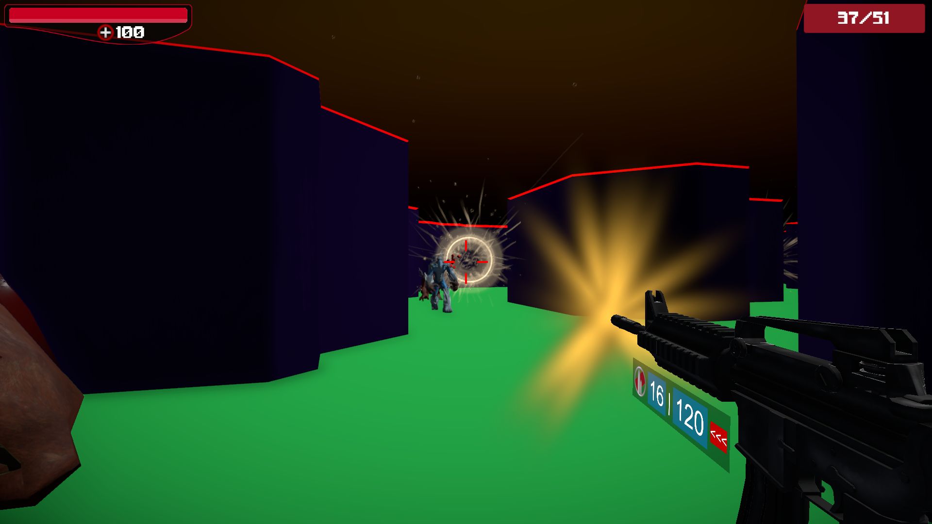 ¡Expurgar! Juego completo gratuito v1.2
