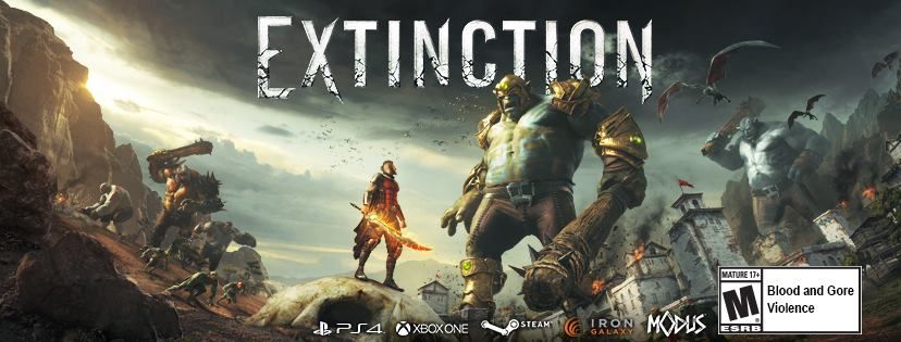 Extinction (2018)
