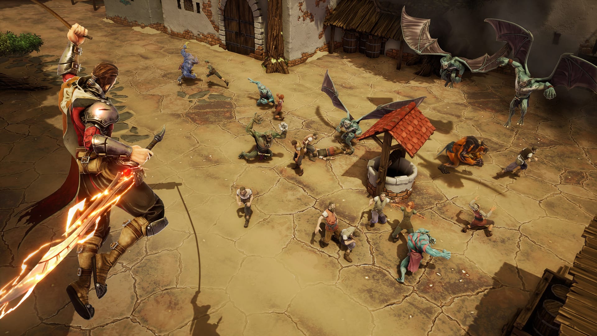 Extinction (+5 Trainer)
