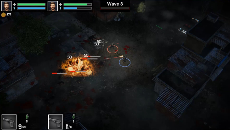 Extinction: Alien Invasion (+7 Trainer)