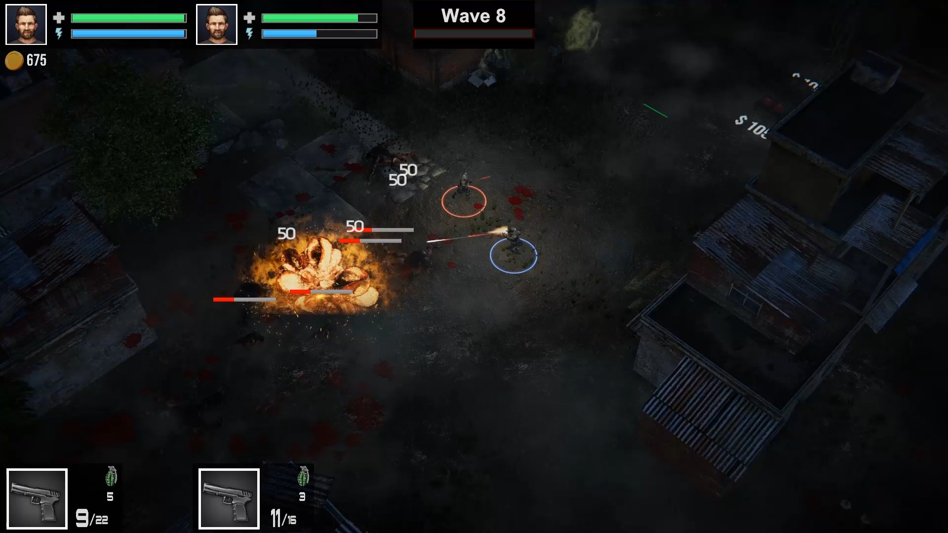 Extinción: Invasión alienígena (+7 Entrenador)