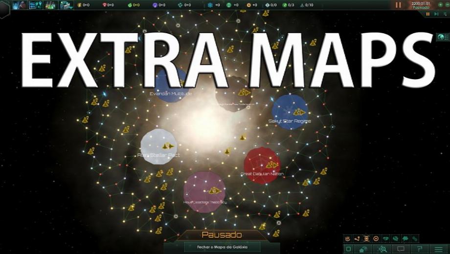 Extra Maps v1.0
