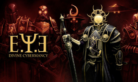 E.Y.E. Divine Cybermancy (+13 Trainer)